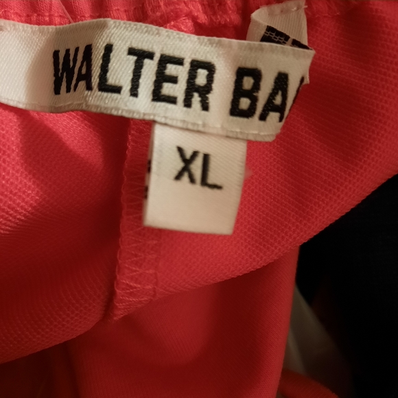 Walter Baker Rivka Dress Womens Extra Large XL Red Cut Out Midi Party Night Out - Picture 4 of 8